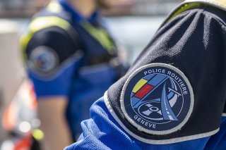 La brigade routière et accidents de la police genevoise est chargée de déterminer les circonstances de l'accident qui a coûté la vie à un jeune homme de 18 ans (photo d'illustration).
